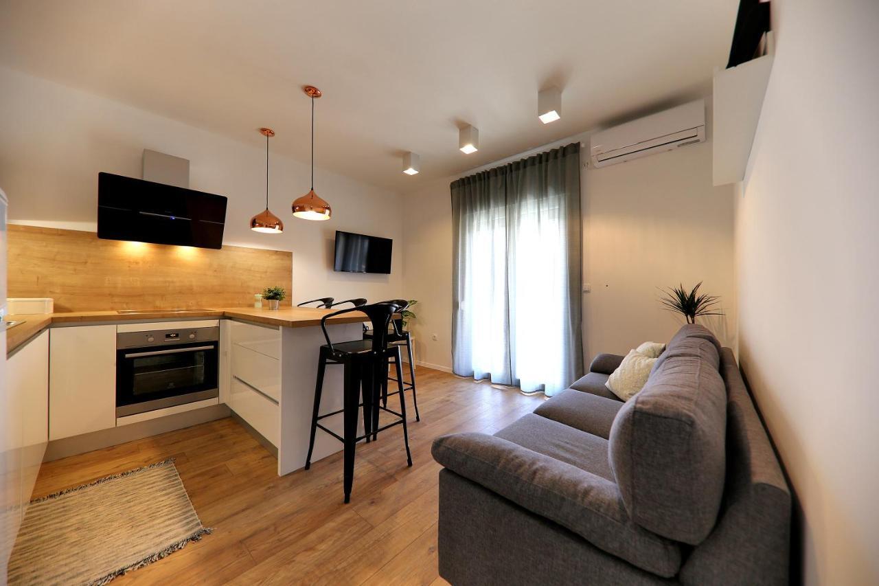 Apartments Meri-Puntamika ซาดาร์ ภายนอก รูปภาพ