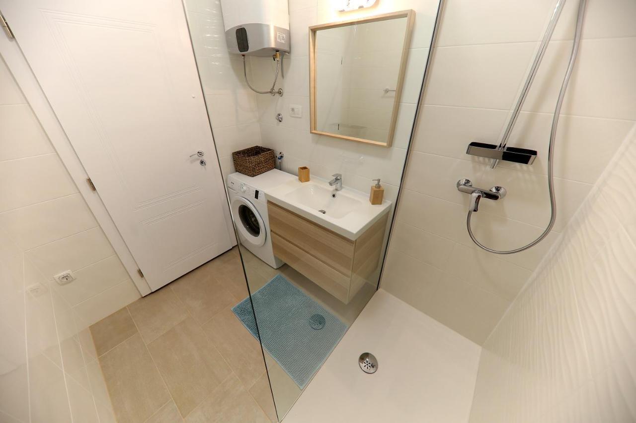 Apartments Meri-Puntamika ซาดาร์ ภายนอก รูปภาพ