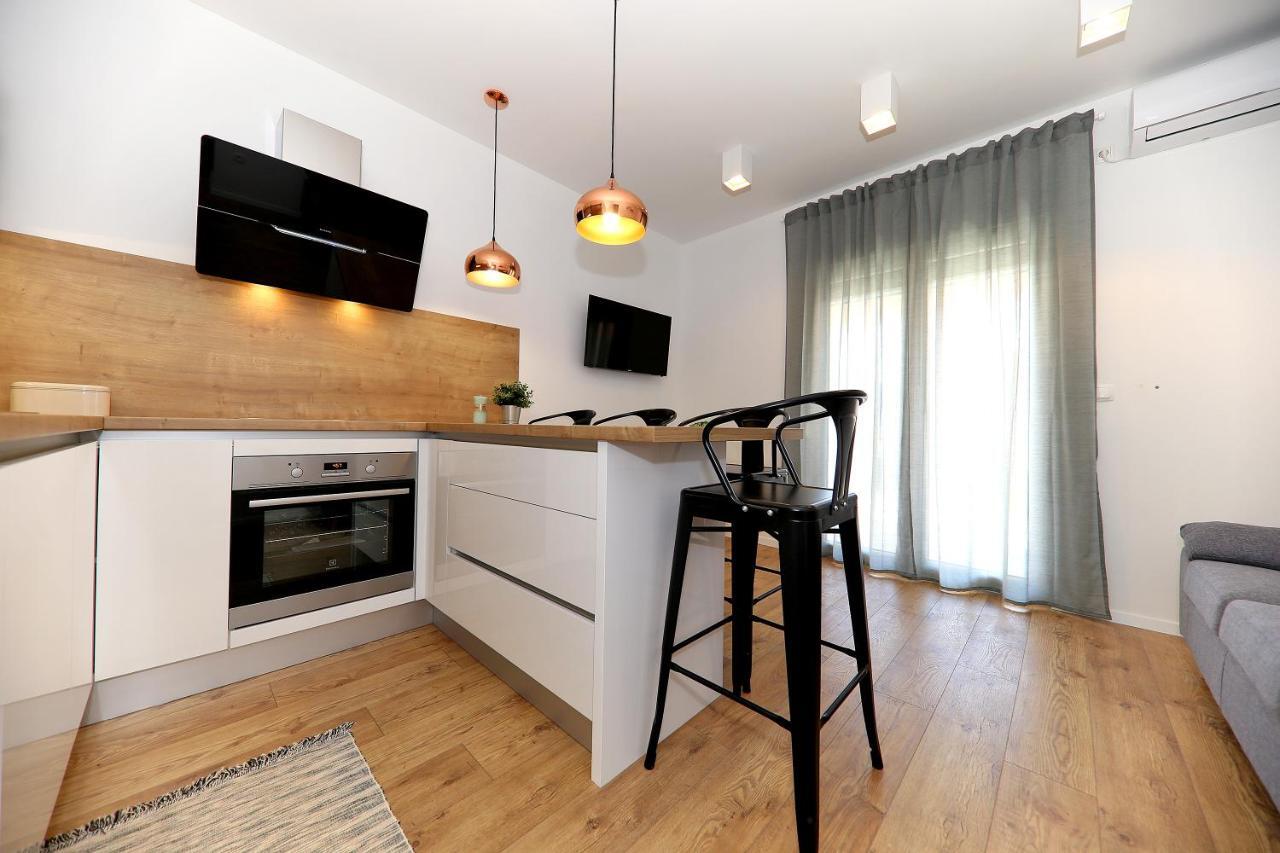 Apartments Meri-Puntamika ซาดาร์ ภายนอก รูปภาพ