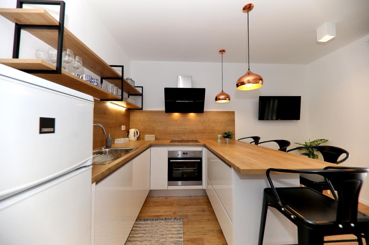 Apartments Meri-Puntamika ซาดาร์ ภายนอก รูปภาพ